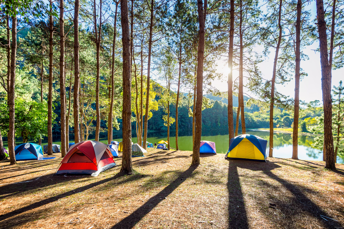 Pourquoi choisir un camping pour passer ses vacances dans l’Hérault